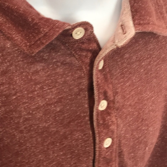 Billy Reid Men’s Polo Style Shirt US Size L - Picture 4 of 5